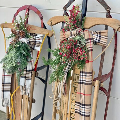 Barnhouse Christmas inspiration, photo 1