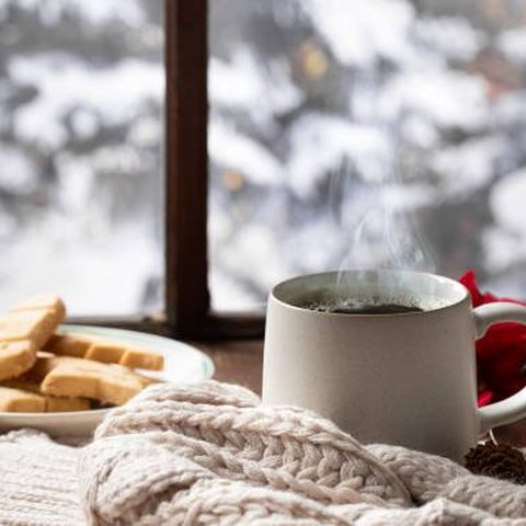 Cozy Christmas inspiration, photo 5