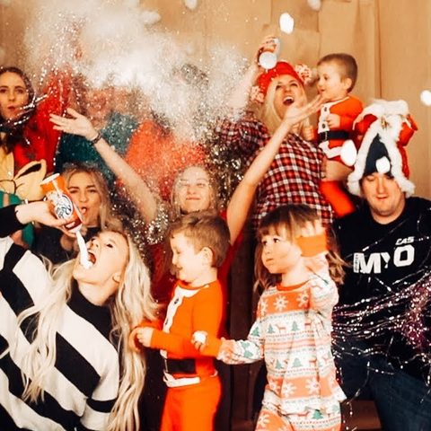 Family Chaos Christmas inspiration, photo 1