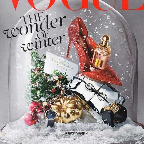 Mariah Christmas inspiration, photo 5