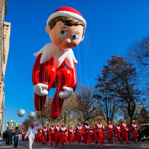 Mascot Christmas inspiration, photo 1