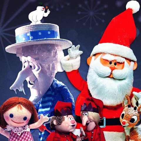 Mascot Christmas inspiration, photo 4