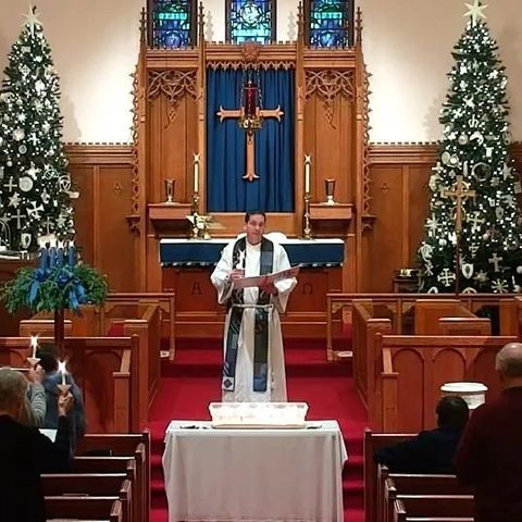 Protestant Grandma Christmas inspiration, photo 1