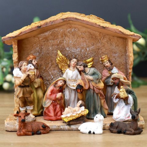 Protestant Grandma Christmas inspiration, photo 2