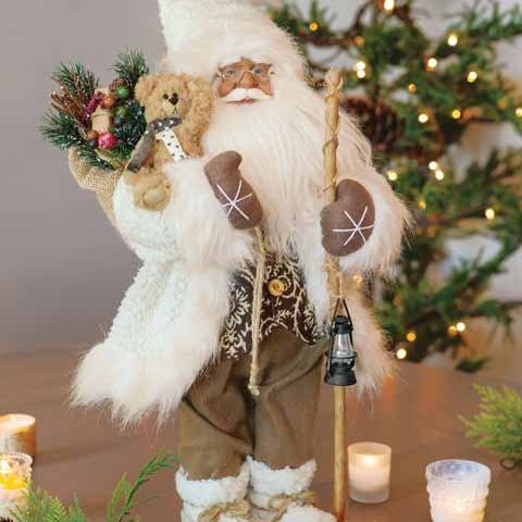 Scandinavian Christmas inspiration, photo 1