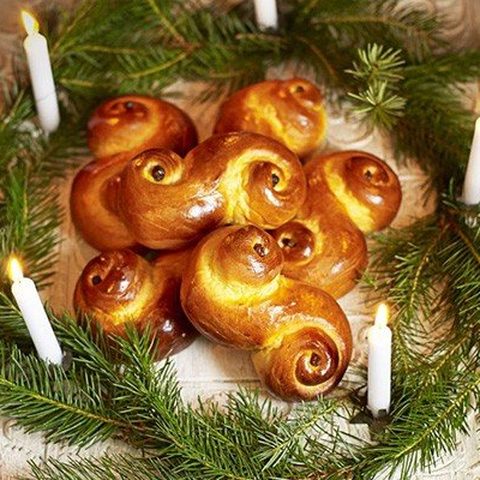Scandinavian Christmas inspiration, photo 4