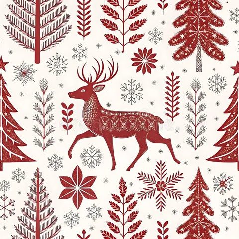 Scandinavian Christmas inspiration, photo 5