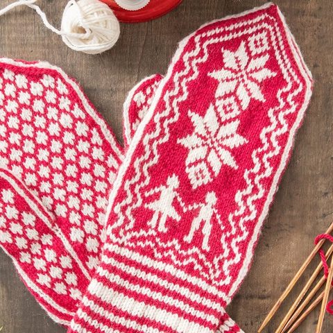 Scandinavian Christmas inspiration, photo 7