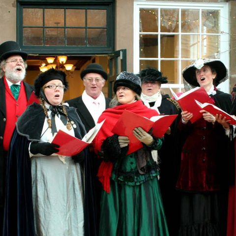 Victorian Christmas inspiration, photo 5