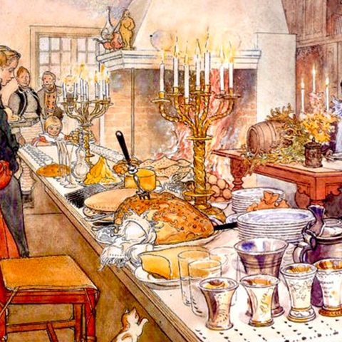 Victorian Christmas inspiration, photo 6